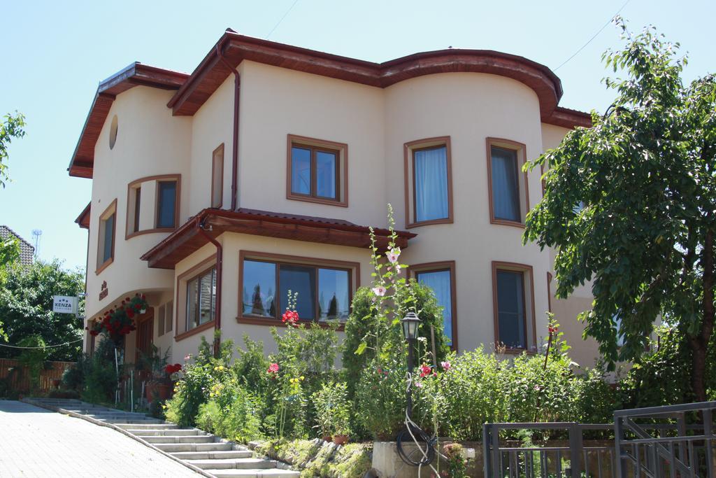 Pensiunea Kenza Targu Mures Ngoại thất bức ảnh