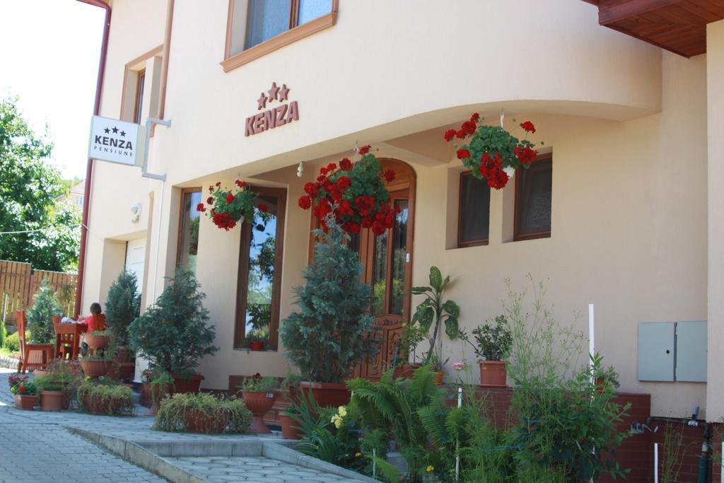 Pensiunea Kenza Targu Mures Ngoại thất bức ảnh